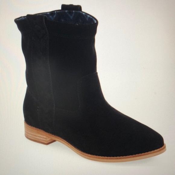Toms Shoes - Women’s Toms Laurel Bootie